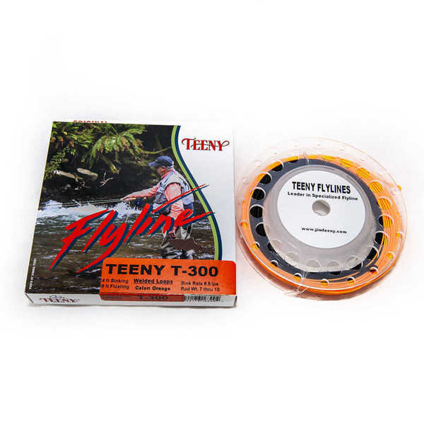 Bild på Teeny T-Series Long Sink Tip Float/S8 #8/12