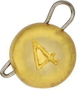 Bild på Intech Cheburashka Tungsten Gold (1-2 pack) 10 gram (1 pack)