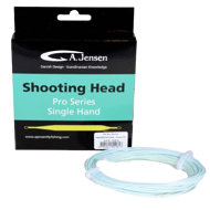 Bild på A.Jensen SH Pro Series Shooting Head - PRESENTATION - Floating