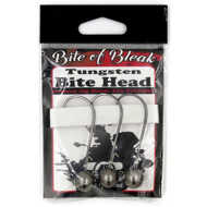 Bild på Bite of Bleak Tungsten Bitehead 14,2g #4/0 (3 pack)
