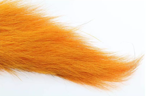 Bild på Flyco Bucktail/Hjortsvans Hel Medium Fluo Orange