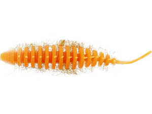 Bild på Westin Needle Bug 6,5cm (5 pack) Orange/White (Garlic/Cheese)