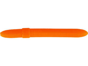 Bild på Westin Nightcrawler 7,5cm (10 pack) Orange (Garlic/Cheese)