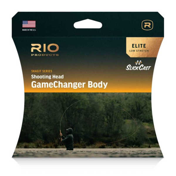 Bild på Rio Elite GameChanger Body F/H/I