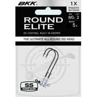 Bild på BKK Round Elite Stinger Eye Bait Keeper #8/0 5g (2 pack)