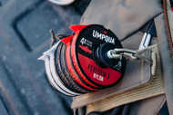 Bild på Umpqua ZS2 Tippet Holder Olive