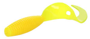 Bild på Mikado Twister 6,4cm (6 pack) Yellow