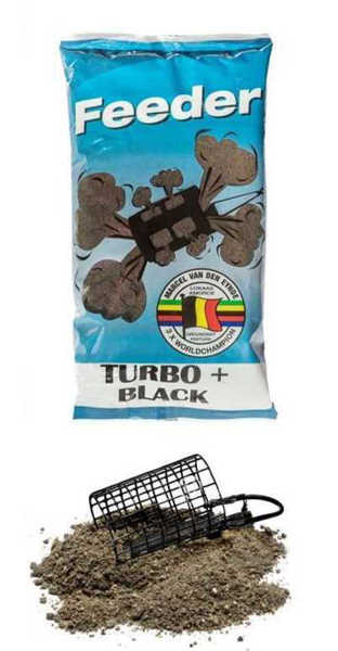 Bild på MVDE Feeder Turbo+ Black 2kg